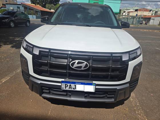 HYUNDAI CRETA 1.6 TGDI GASOLINA ULTIMATE DCT